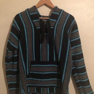 Hoodie Mexican style